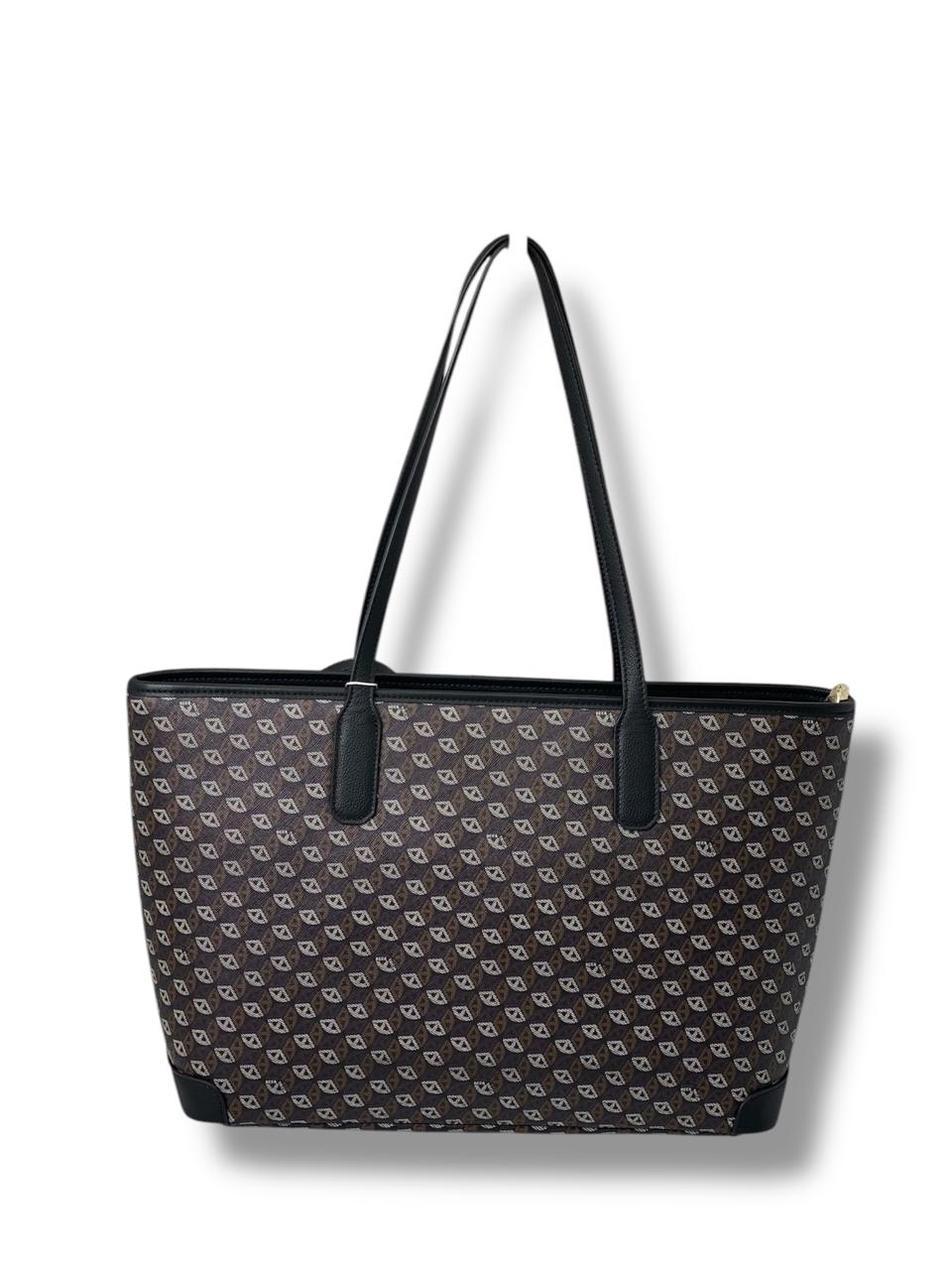 Monogram City Tote