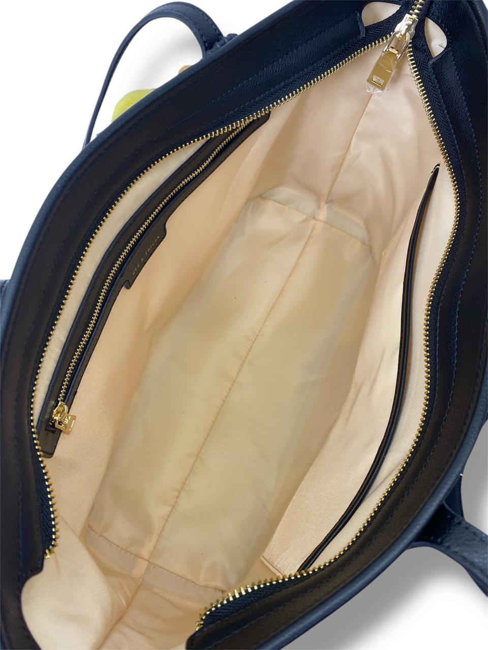 Monogram City Tote