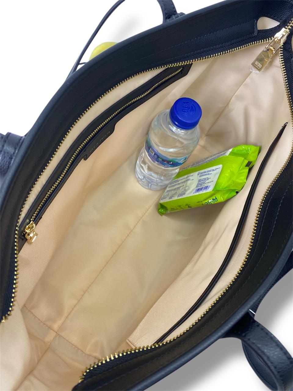 Monogram City Tote
