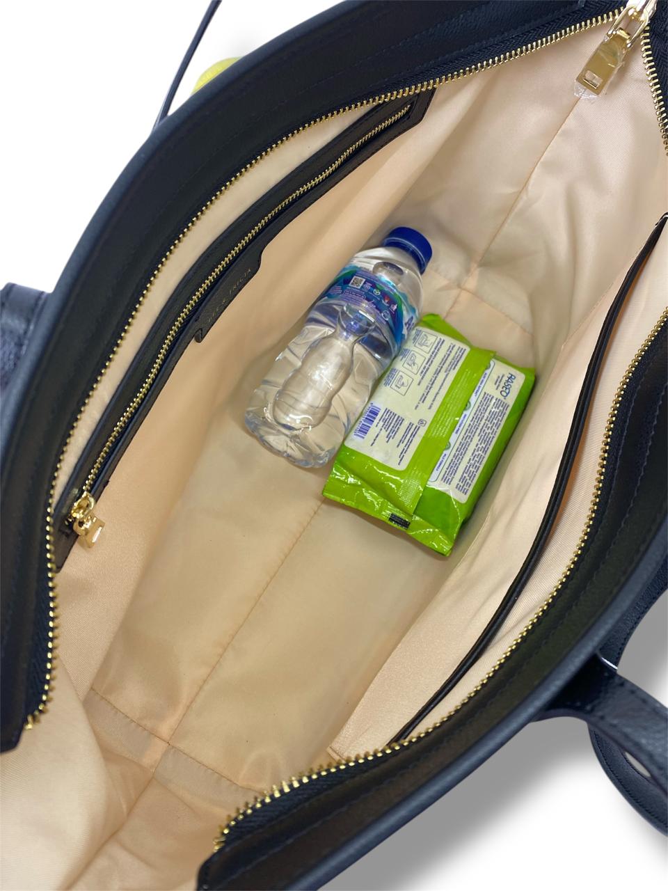 Monogram City Tote