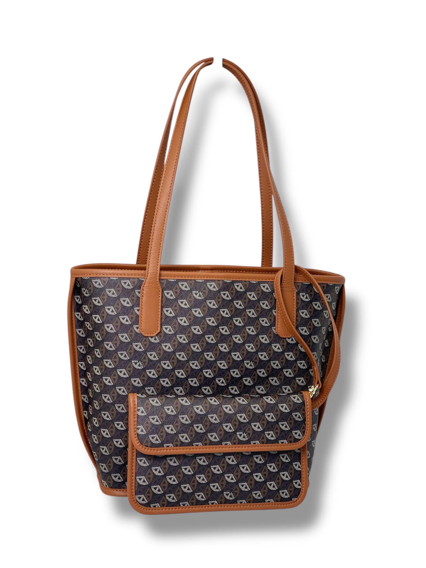 Monogram Mini Tote