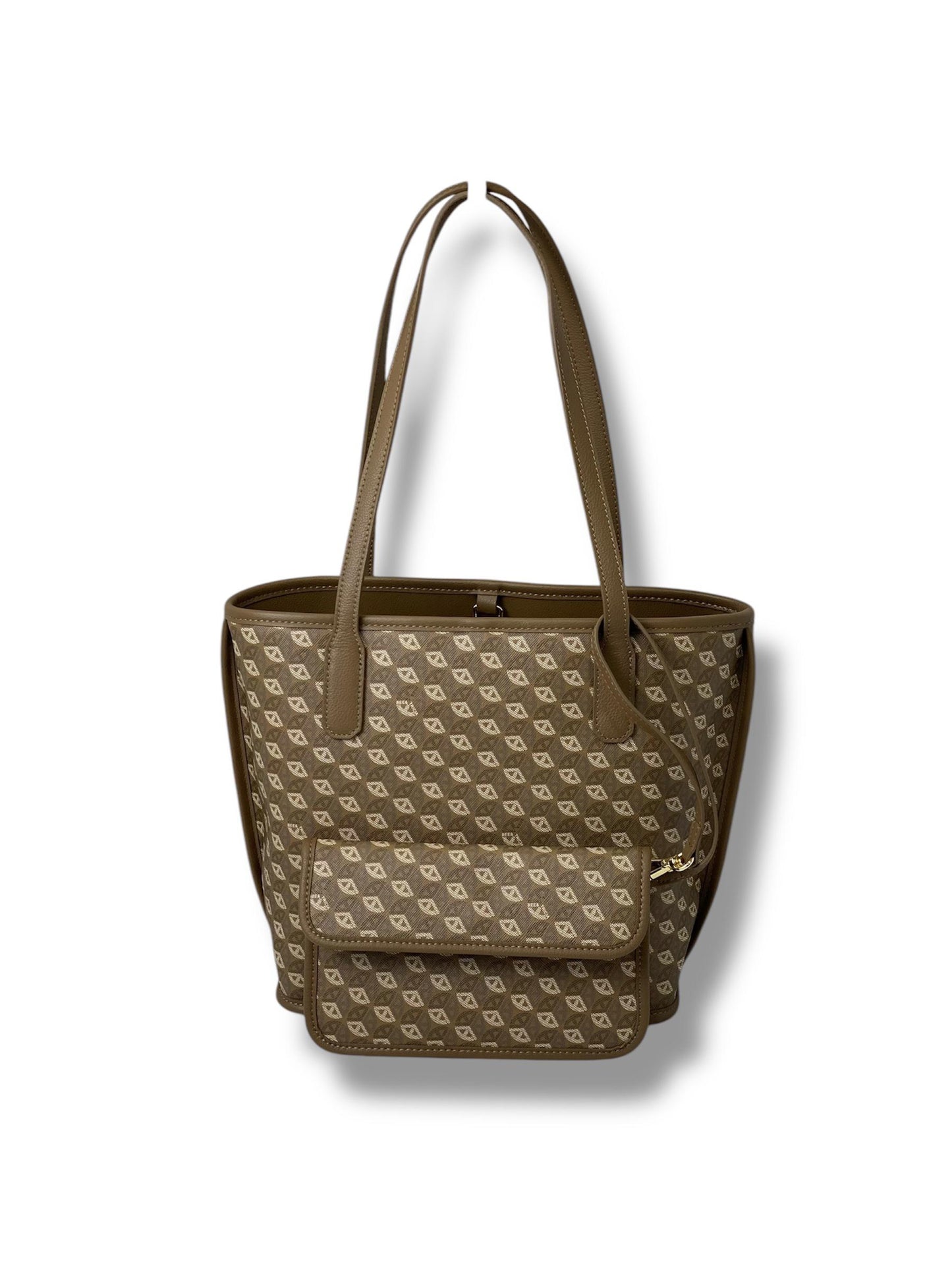 Monogram Mini Tote