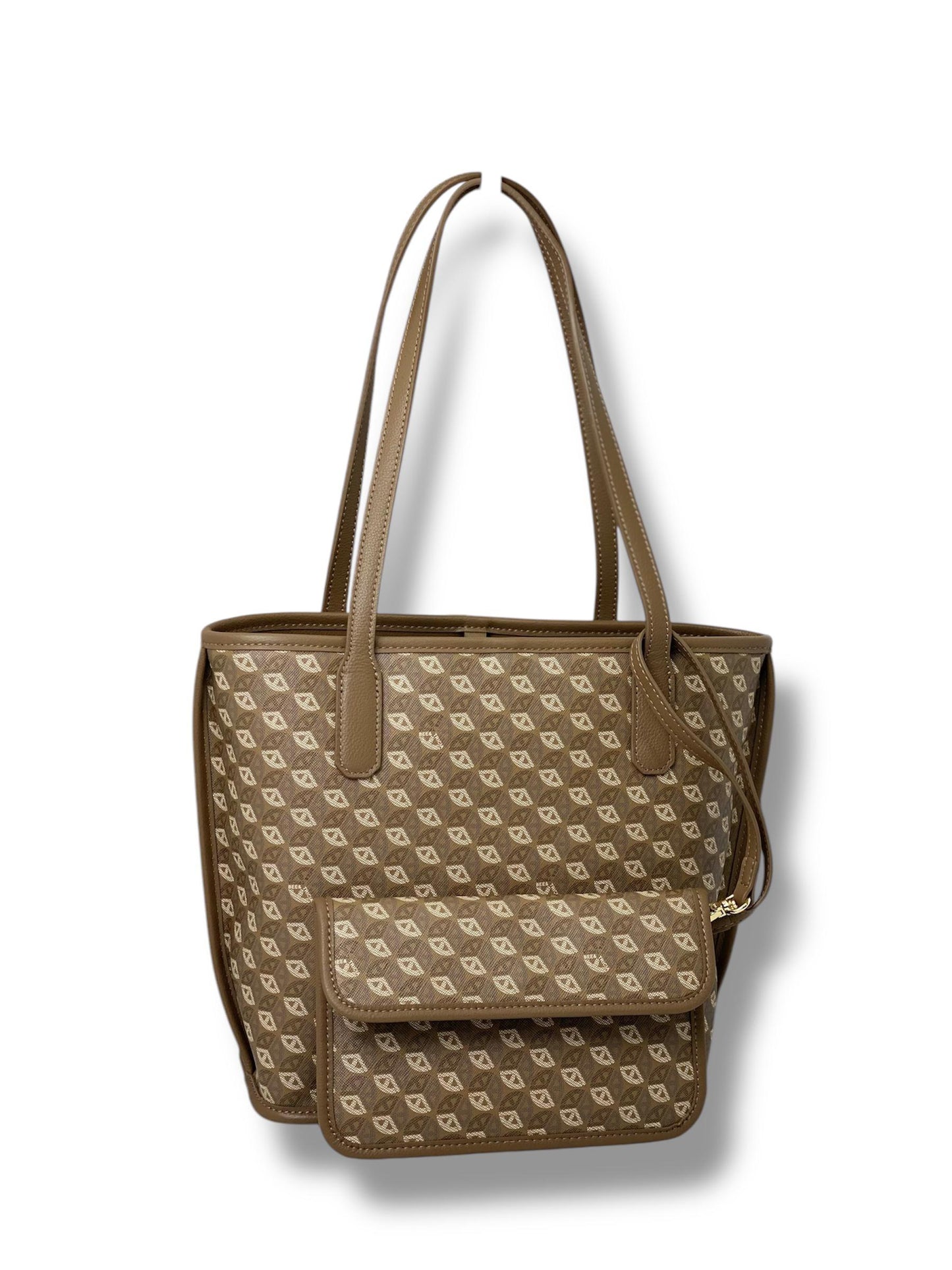 Monogram Mini Tote