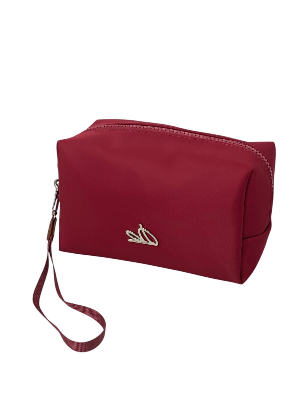 Naomi Wristlet Cosmetic Pouch