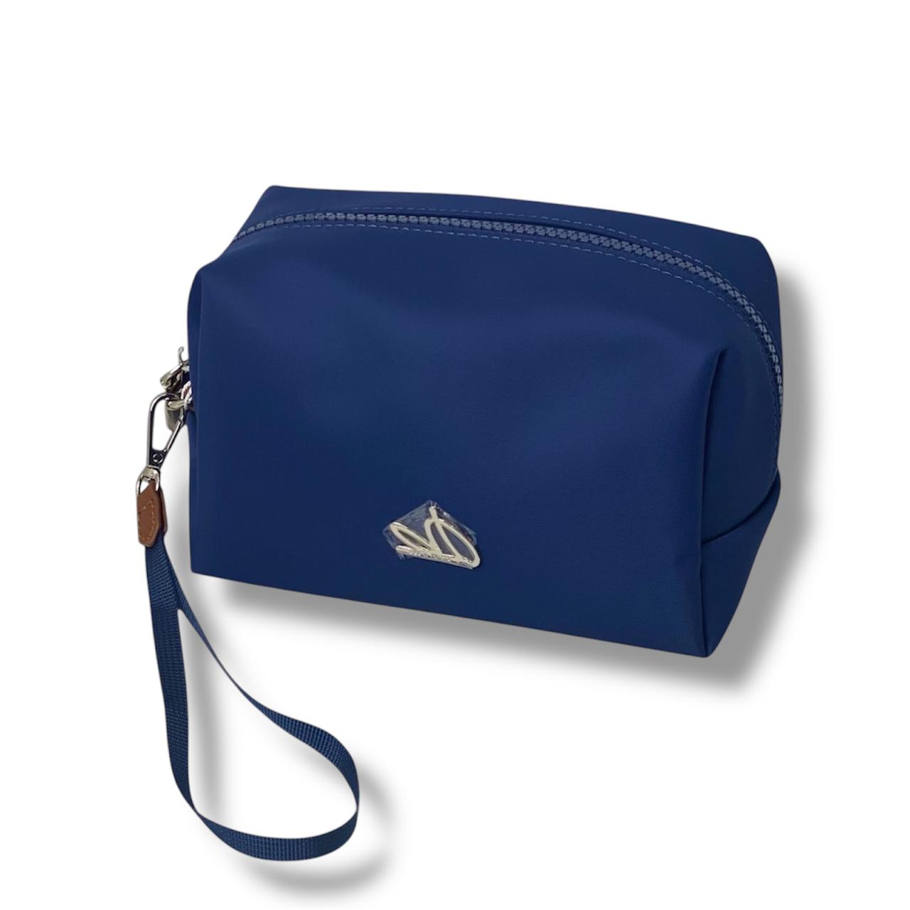 Naomi Wristlet Cosmetic Pouch