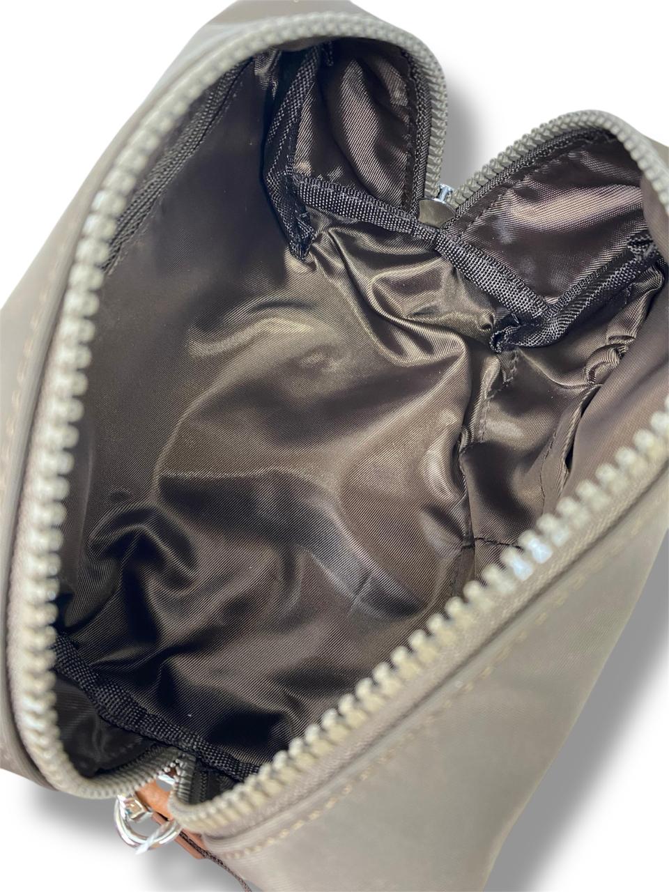 Naomi Wristlet Cosmetic Pouch