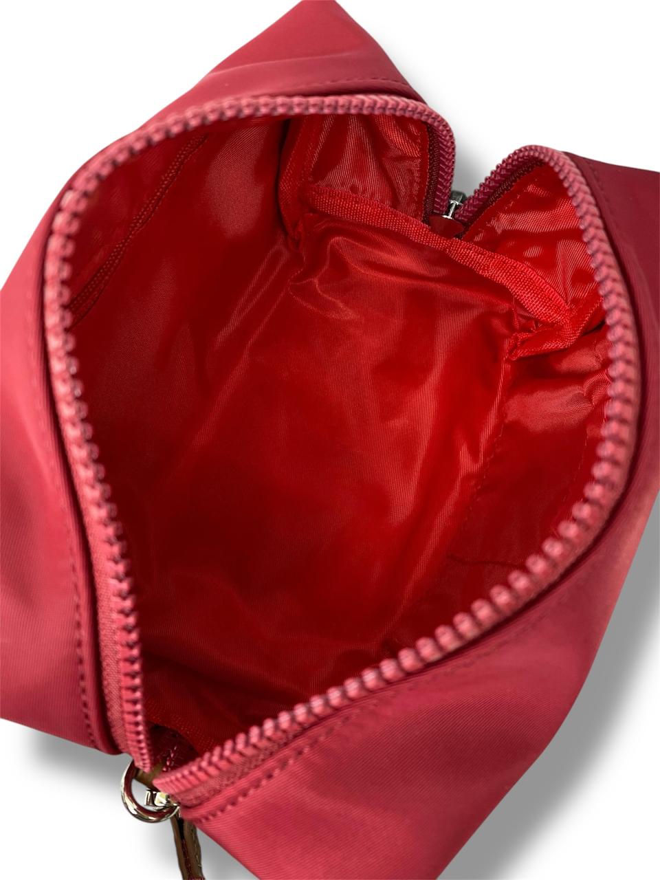 Naomi Wristlet Cosmetic Pouch