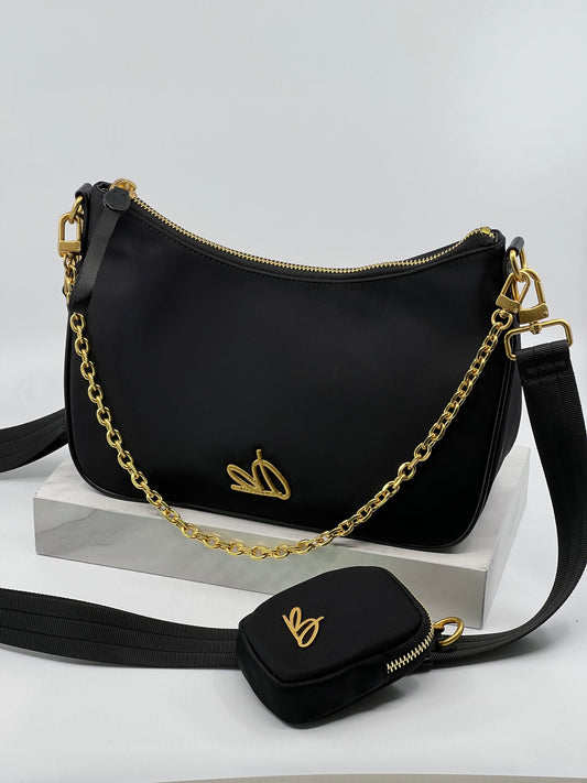 Naomi Chain Crossbody