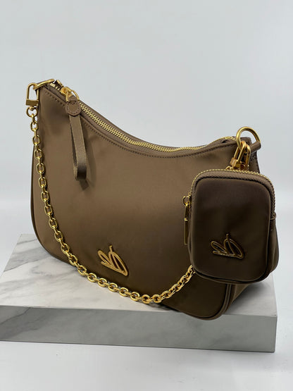 Naomi Chain Crossbody