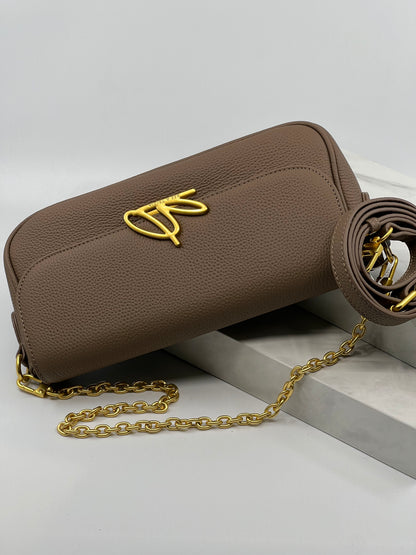 Stella Chain Crossbody