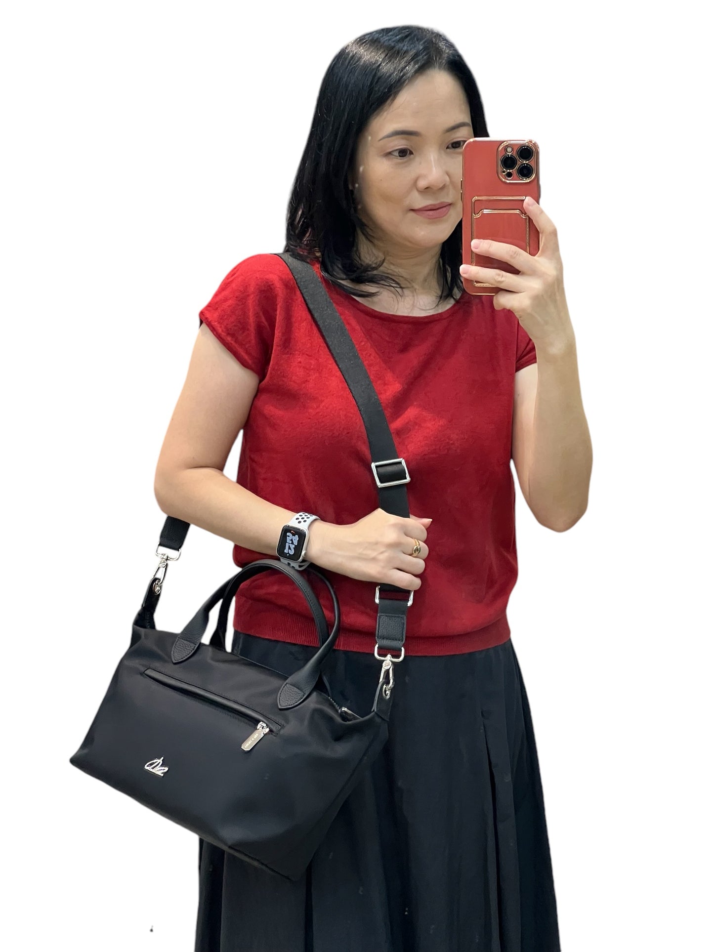 Naomi Medium Satchel