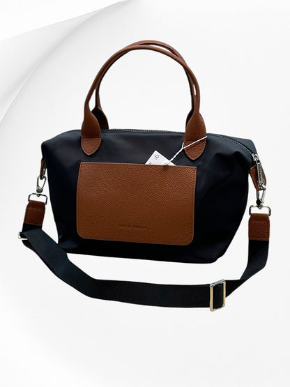 Naomi Medium Satchel