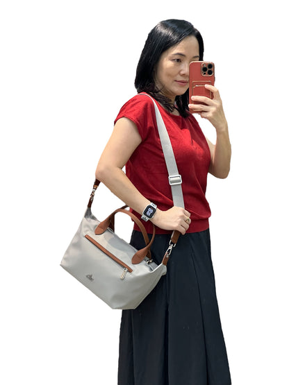 Naomi Medium Satchel