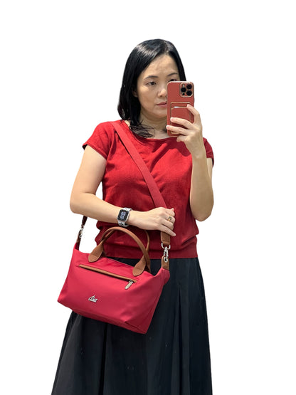 Naomi Medium Satchel