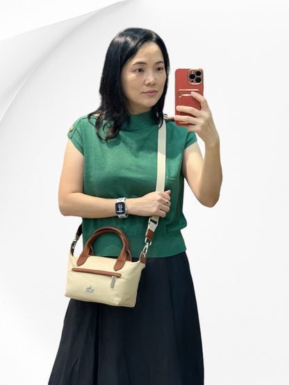 Naomi Small Satchel